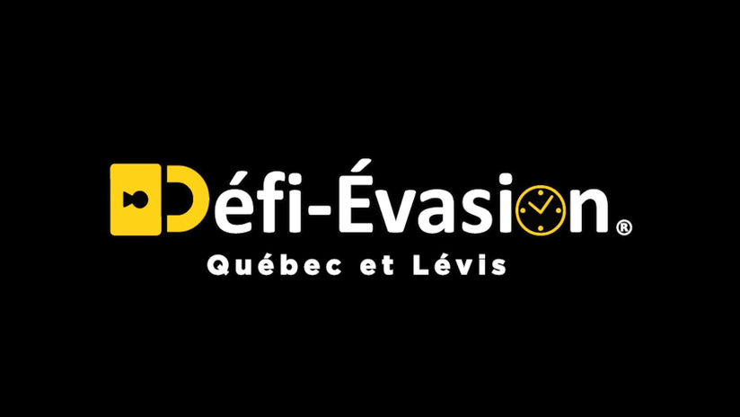 Quoi Faire à Québec - Défi-Évasion - Mix